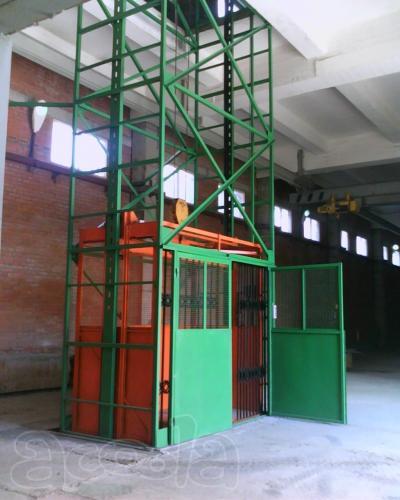 Грузовой лифт (подъёмник)