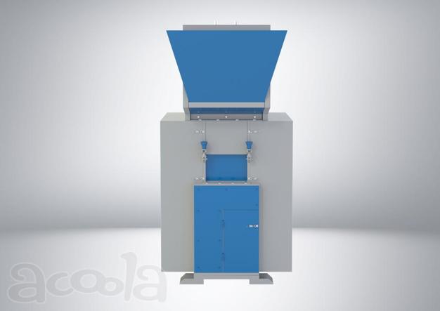 PZO 400-DKG переработка автомобильных шин оборудование